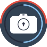 Logo of SafeCamera android Application 