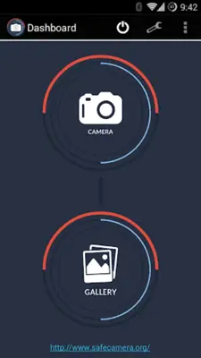 SafeCamera android App screenshot 9