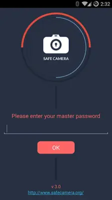 SafeCamera android App screenshot 10