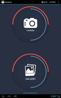 SafeCamera android App screenshot 2