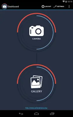 SafeCamera android App screenshot 5