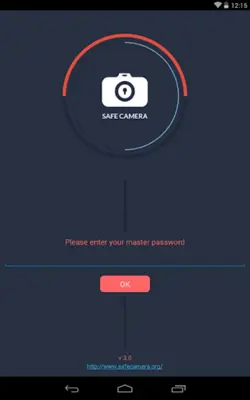 SafeCamera android App screenshot 6